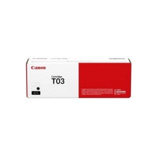 Canon Canon T03 2725C001 kaseta z tonerem 1 szt. Oryginalny Czarny