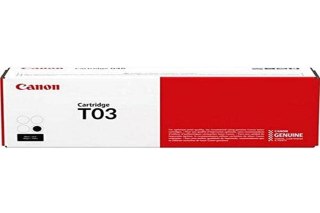 Canon Canon T03 2725C001 kaseta z tonerem 1 szt. Oryginalny Czarny