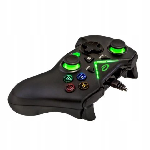 Esperanza ESPERANZA GAMEPAD PC/XBOX ONE/XBOX SERIES X/S USB PIRATE EGG114K