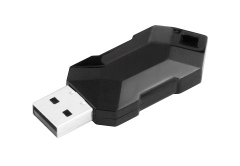 Esperanza Gamepad bezprzewodowy Esperanza EGG112K (PC, PS3, Xbox One; kolor czarny, kolor zielony)