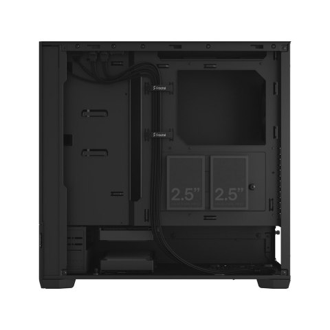 FRACTAL DESIGN Obudowa Fractal Pop Air Black Solid