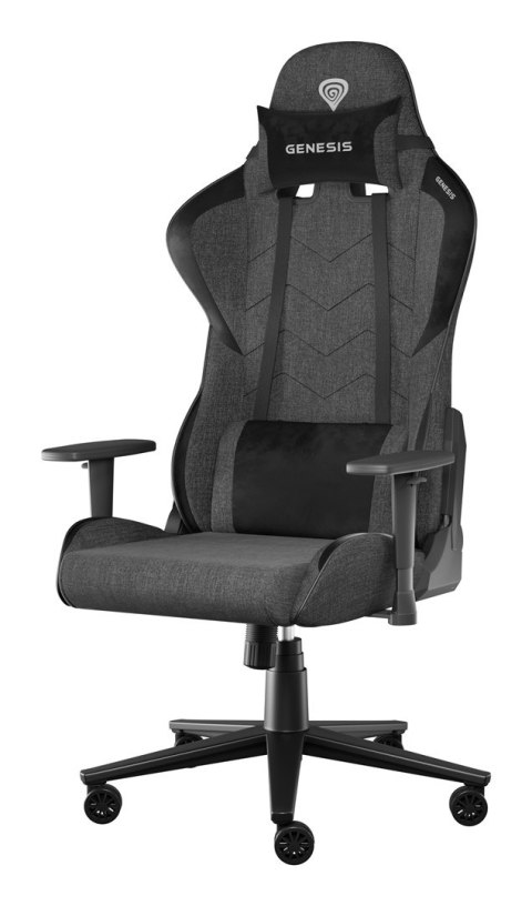 GENESIS Fotel gamingowy GENESIS NFG-2112 NITRO 550 G2 Szary