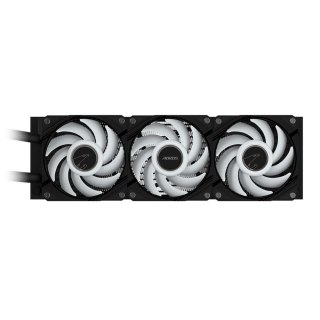Gigabyte Chłodzenie wodne GIGABYTE AORUS WATERFORCE II 360 AiO 12cm Czarne