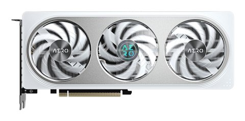 Gigabyte GIGABYTE GeForce RTX 5060 AERO OC 8G NVIDIA 8 GB GDDR7