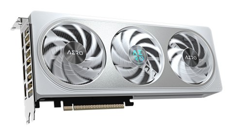 Gigabyte GIGABYTE GeForce RTX 5060 AERO OC 8G NVIDIA 8 GB GDDR7