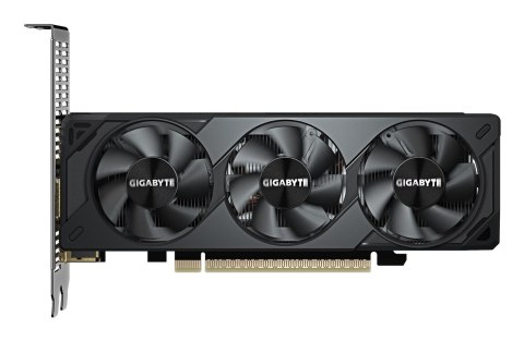 Gigabyte GIGABYTE GeForce RTX 5060 OC Low Profile 8G NVIDIA 8 GB GDDR7