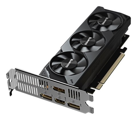 Gigabyte GIGABYTE GeForce RTX 5060 OC Low Profile 8G NVIDIA 8 GB GDDR7