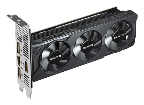Gigabyte GIGABYTE GeForce RTX 5060 OC Low Profile 8G NVIDIA 8 GB GDDR7