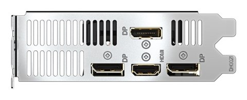 Gigabyte GIGABYTE GeForce RTX 5060 OC Low Profile 8G NVIDIA 8 GB GDDR7