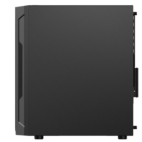 LOGIC ARAMIS ARGB MINI USB 3.0 CZARNA OBUDOWA KOMPUTEROWA BEZ ZASILACZA LOGIC CONCEPT
