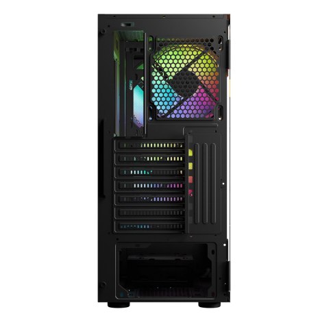 LOGIC ARYA ARGB USB 3.0 CZARNA OBUDOWA KOMPUTEROWA LOGIC CONCEPT