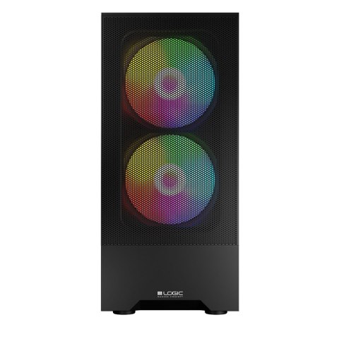 LOGIC ARYA ARGB USB 3.0 CZARNA OBUDOWA KOMPUTEROWA LOGIC CONCEPT