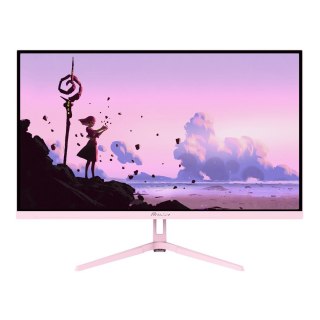 AROZZI Arozzi Nova 27" monitor komputerowy 68,6 cm (27") 2560 x 1440 px Quad HD LED Różowy