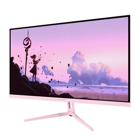 AROZZI Arozzi Nova 27" monitor komputerowy 68,6 cm (27") 2560 x 1440 px Quad HD LED Różowy