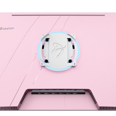 AROZZI Arozzi Nova 27" monitor komputerowy 68,6 cm (27") 2560 x 1440 px Quad HD LED Różowy