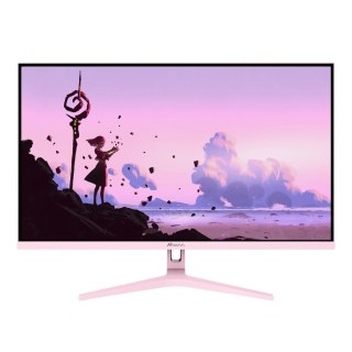 AROZZI Arozzi Nova 32" monitor komputerowy 80 cm (31.5") 2560 x 1440 px Quad HD LED Różowy