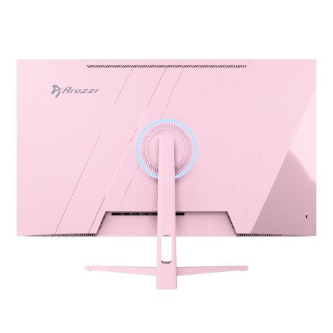 AROZZI Arozzi Nova 32" monitor komputerowy 80 cm (31.5") 2560 x 1440 px Quad HD LED Różowy