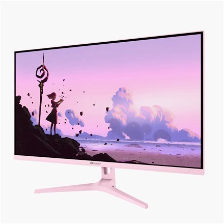 AROZZI Arozzi Nova 32" monitor komputerowy 80 cm (31.5") 2560 x 1440 px Quad HD LED Różowy