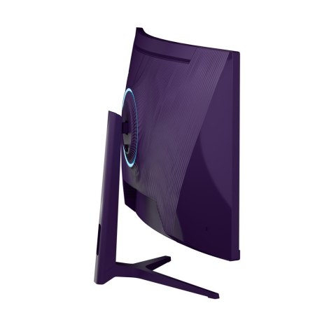 AROZZI Arozzi Nova 34" Curved monitor komputerowy 86,4 cm (34") 3440 x 1440 px 4K Ultra HD LED Fioletowy