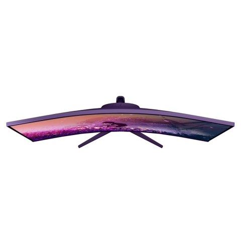 AROZZI Arozzi Nova 34" Curved monitor komputerowy 86,4 cm (34") 3440 x 1440 px 4K Ultra HD LED Fioletowy