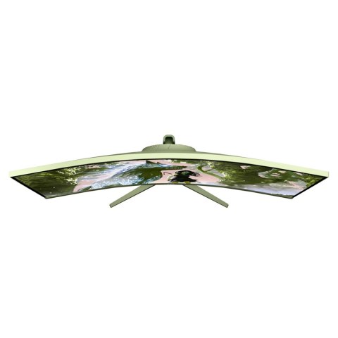AROZZI Arozzi Nova 34" Curved monitor komputerowy 86,4 cm (34") 3440 x 1440 px 4K Ultra HD LED Zielony