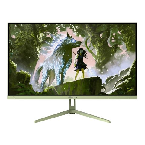 AROZZI Monitor Arozzi Nova 27" Systemy ochrony przed włamaniem IPS Złącze QHD 16:9 180Hz 1ms 2560x1440 pikseli 350 cd/m2 HDMI: 2 Leśna 