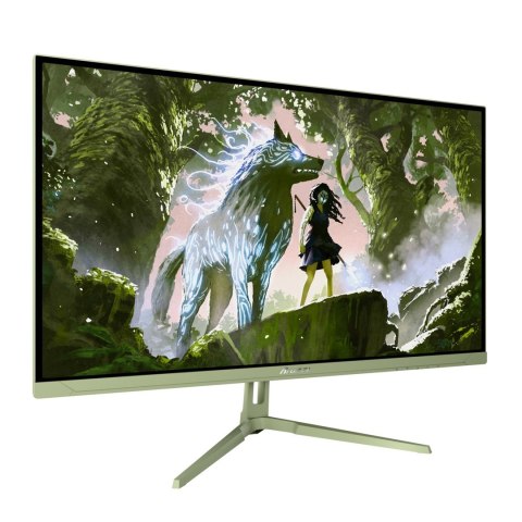 AROZZI Monitor Arozzi Nova 27" Systemy ochrony przed włamaniem IPS Złącze QHD 16:9 180Hz 1ms 2560x1440 pikseli 350 cd/m2 HDMI: 2 Leśna 