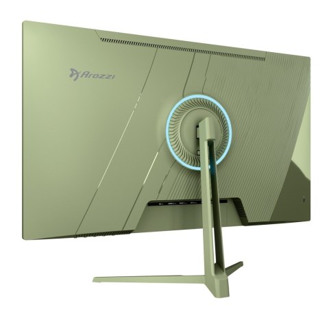 AROZZI Monitor Arozzi Nova 27" Systemy ochrony przed włamaniem IPS Złącze QHD 16:9 180Hz 1ms 2560x1440 pikseli 350 cd/m2 HDMI: 2 Leśna 