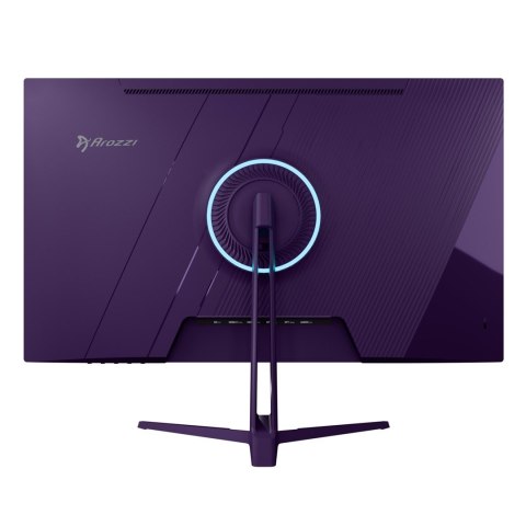 AROZZI Monitor IPS Arozzi Nova 27" złącze QHD systemy ochrony przed włamaniem 16:9, 180 Hz, 1 ms, 2560 x 1440 pikseli, 350 cd/m2, Ilość