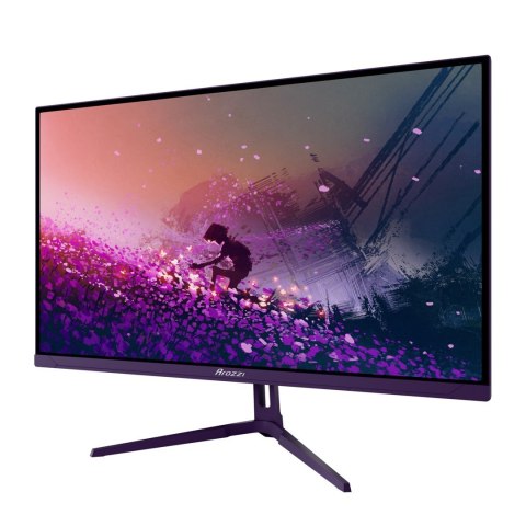 AROZZI Monitor IPS Arozzi Nova 27" złącze QHD systemy ochrony przed włamaniem 16:9, 180 Hz, 1 ms, 2560 x 1440 pikseli, 350 cd/m2, Ilość