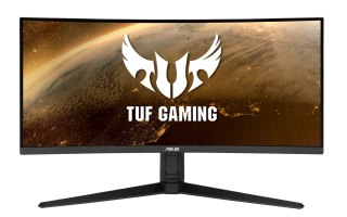 ASUS ASUS TUF Gaming VG34VQL1B LED display 86,4 cm (34") 3440 x 1440 px UltraWide Quad HD LCD Czarny