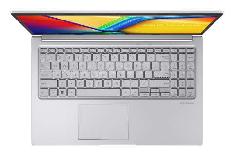 ASUS ASUS Vivobook 15 X1504VA-BQ4284W Core 5 120U 15.6"FHD IPS-level Panel 60Hz 250nits AG 16GB DDR5 SSD512 Intel Graphics Cam720p 42