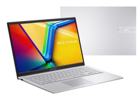 ASUS ASUS Vivobook 15 X1504VA-BQ4284W Core 5 120U 15.6"FHD IPS-level Panel 60Hz 250nits AG 16GB DDR5 SSD512 Intel Graphics Cam720p 42