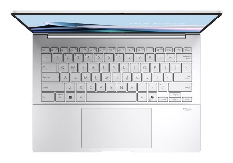 ASUS ASUS Zenbook 14 UX3405CA-QD1247W Ultra 5 225H 14.0"WUXGA OLED 60Hz 400nits AG 16GB LPDDR5X SSD512 Intel Arc Graphics CamFHD+IR 7