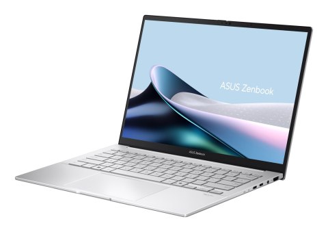 ASUS ASUS Zenbook 14 UX3405CA-QD1247W Ultra 5 225H 14.0"WUXGA OLED 60Hz 400nits AG 16GB LPDDR5X SSD512 Intel Arc Graphics CamFHD+IR 7