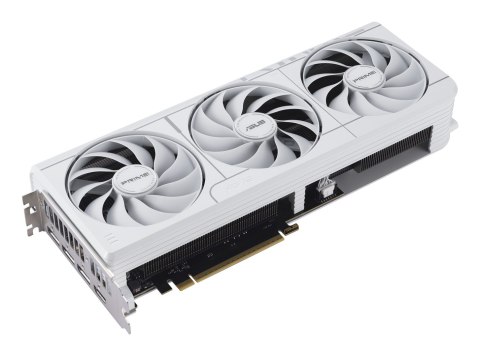 ASUS Karta graficzna ASUS Prime RTX5070-O12G-WHITE NVIDIA GeForce RTX 5070 12 GB GDDR7 90YV0M19-M0NA00