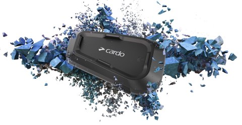Cardo CARDO SPIRIT HD DUO - Interkom motocyklowy na 2 kaski