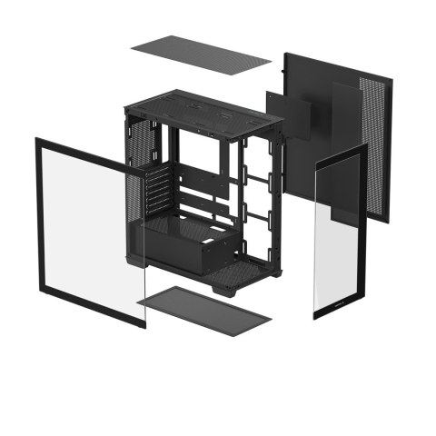 DEEPCOOL Obudowa Deepcool CG580