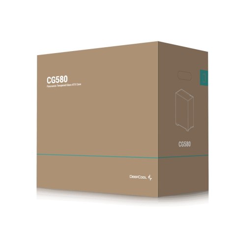 DEEPCOOL Obudowa Deepcool CG580