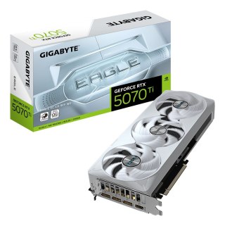 Gigabyte GIGABYTE GeForce RTX 5070 Ti EAGLE OC ICE SFF 16G NVIDIA 16 GB GDDR7