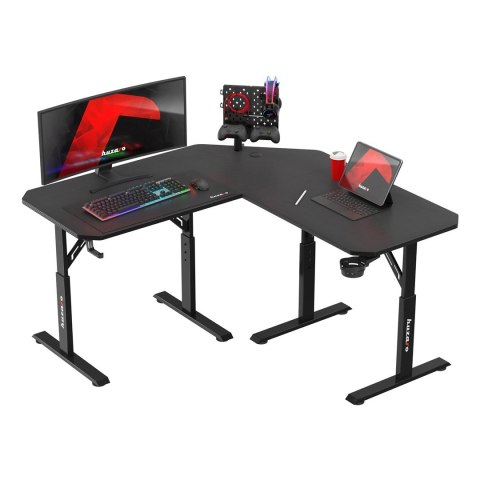 Huzaro Biurko gamingowe Huzaro Hero 7.3 Black