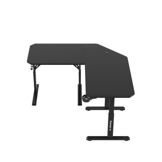 Huzaro Biurko gamingowe Huzaro Hero 7.3 Black