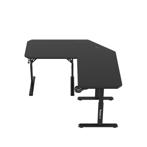 Huzaro Biurko gamingowe Huzaro Hero 7.3 Black