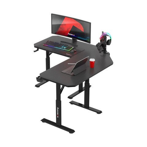 Huzaro Biurko gamingowe Huzaro Hero 7.3 Black