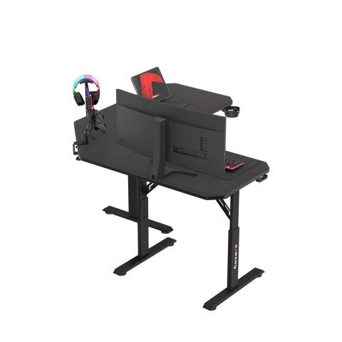 Huzaro Biurko gamingowe Huzaro Hero 7.3 Black