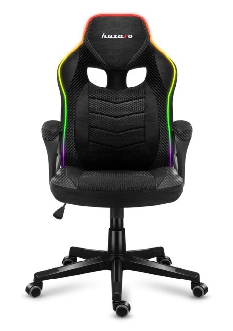 Huzaro FOTEL GAMINGOWY HUZARO FORCE 2.5 RGB MESH