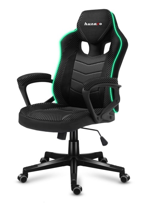 Huzaro FOTEL GAMINGOWY HUZARO FORCE 2.5 RGB MESH