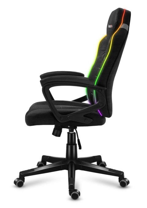Huzaro FOTEL GAMINGOWY HUZARO FORCE 2.5 RGB MESH