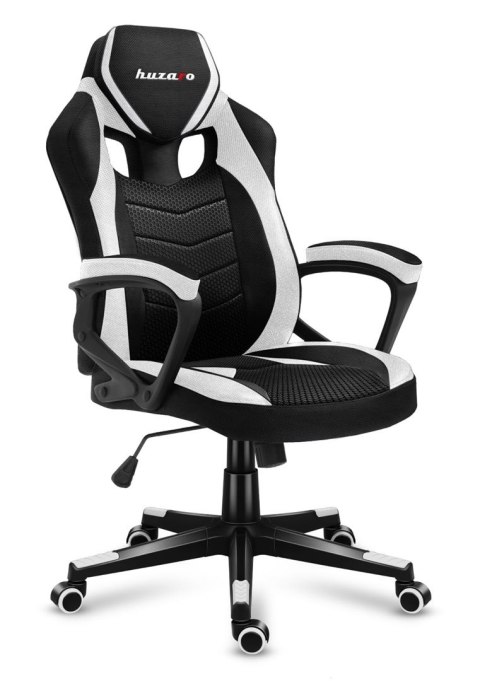 Huzaro Fotel gamingowy Huzaro Force 2.5 White Mesh