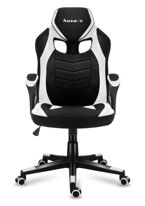 Huzaro Fotel gamingowy Huzaro Force 2.5 White Mesh